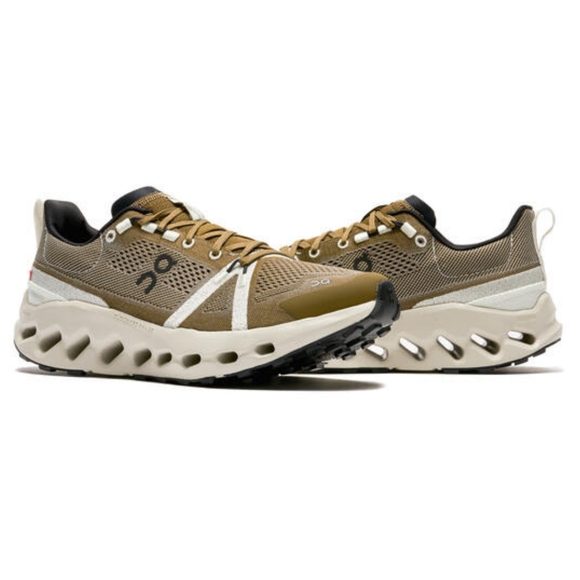 🆕On Women's Cloudsurfer Trail Running Shoes Hunter Color For Women - Picture 3 of 6